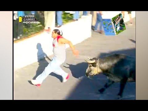 People f*cked up by bulls the mini series