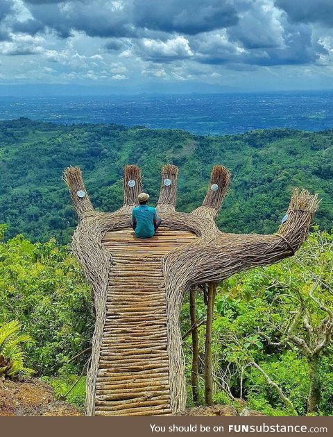 Cozy place in Yogyakarta, Indonesia