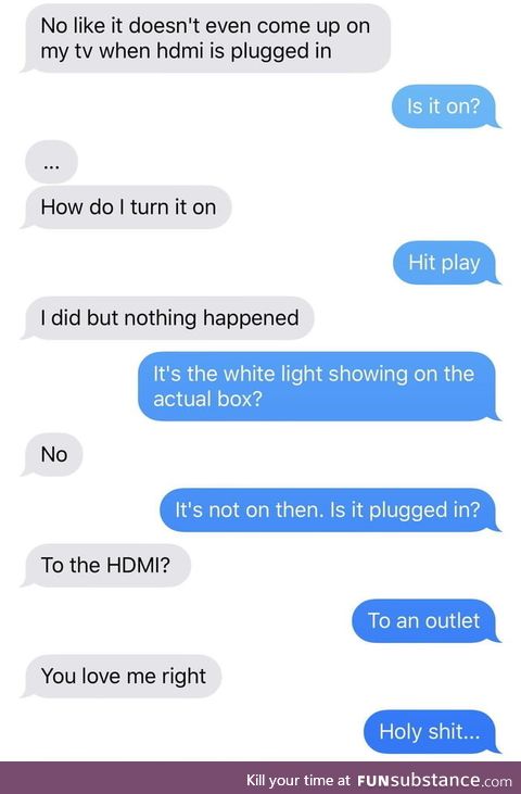 When parents use technology