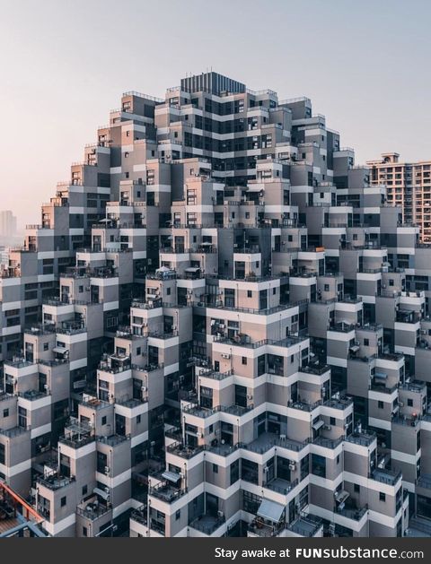 Complex in china