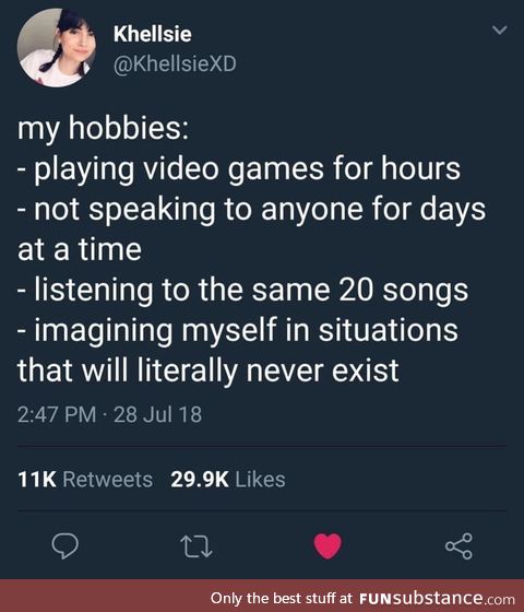 Hobbies