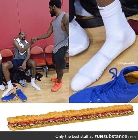 Foot long