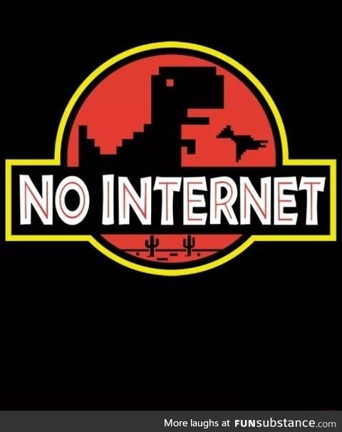 No Internet