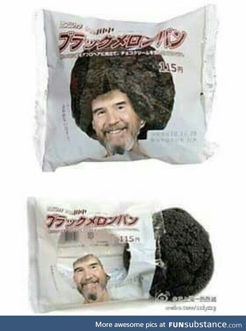 Yummy Bob Ross