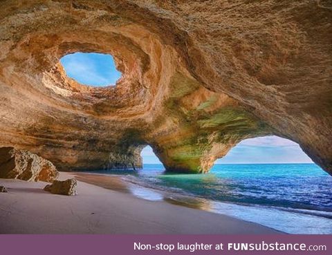 Hidden cave <3