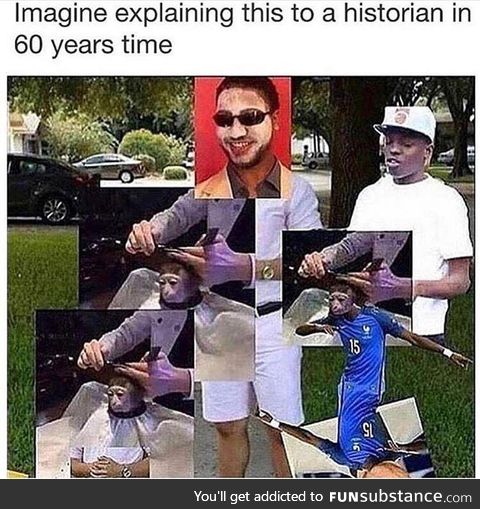 We are living the golden age