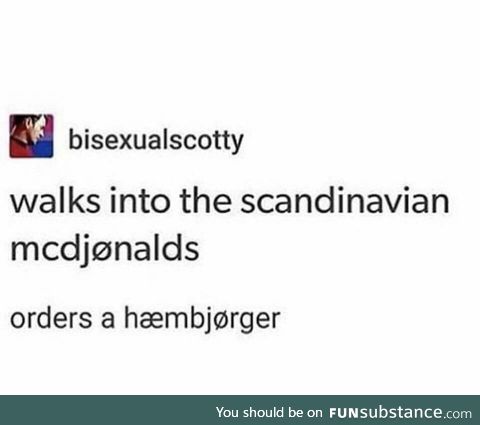 Scandinavians