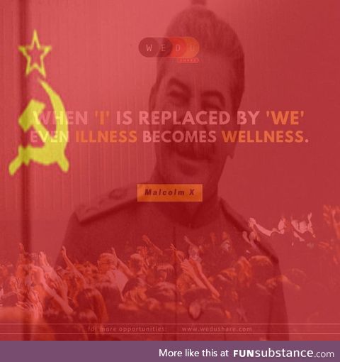 Stalin approves