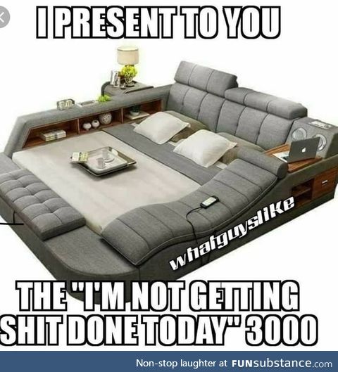 So comfy