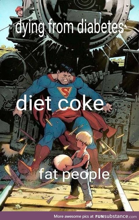 Diet coke