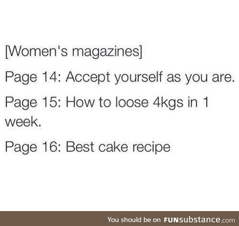 Women's Magazines