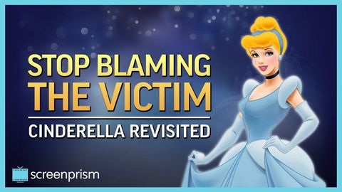 Victim blaming is still victim blaming even if it's masked in "feminism"