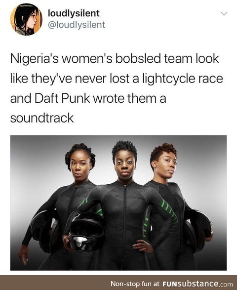 Nigerian women