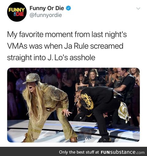Favorite moment