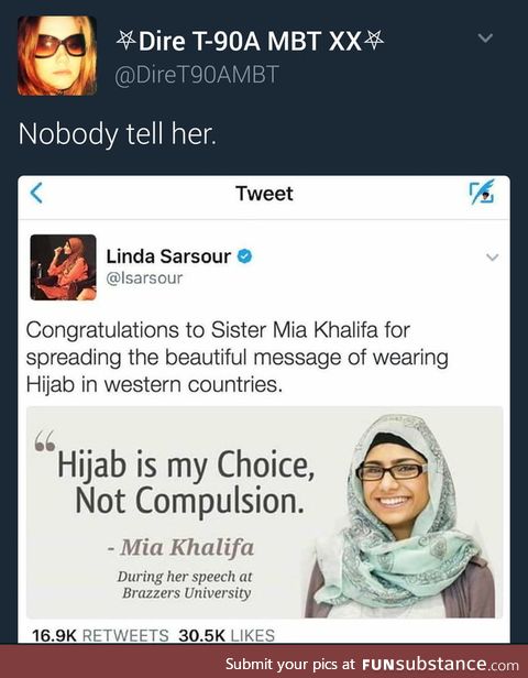 Sister khalifa