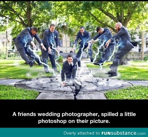 Photoshopping done right