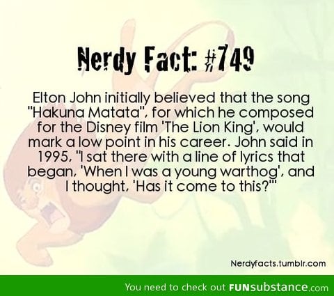 Still, the best song ever