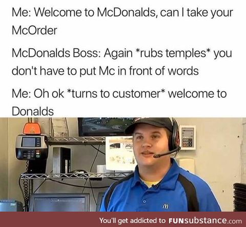 Okay mcboss