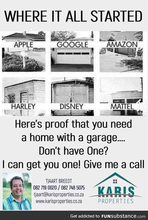 And the best AD award for 2018 goes to.