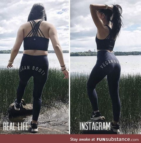 Fake life's in their fake profiles