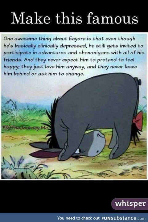 The feels
