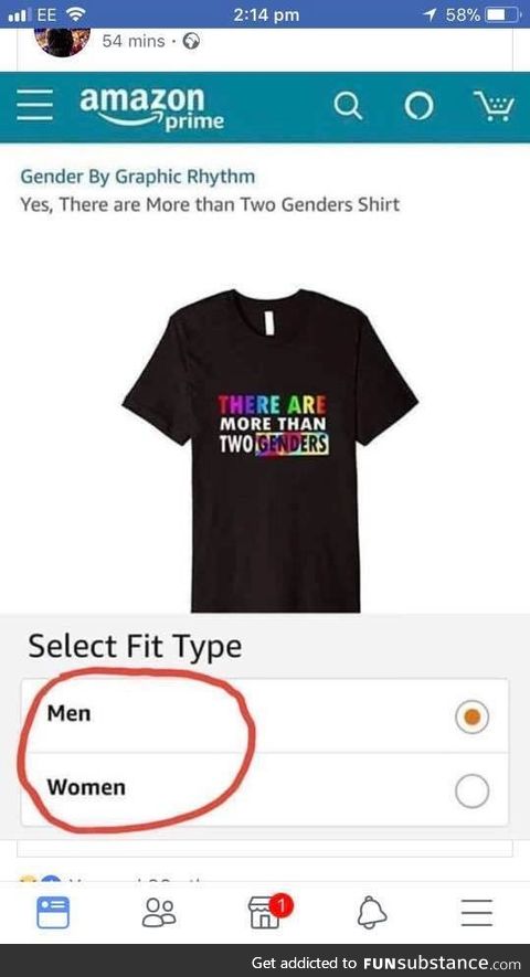 There are more than two Genders