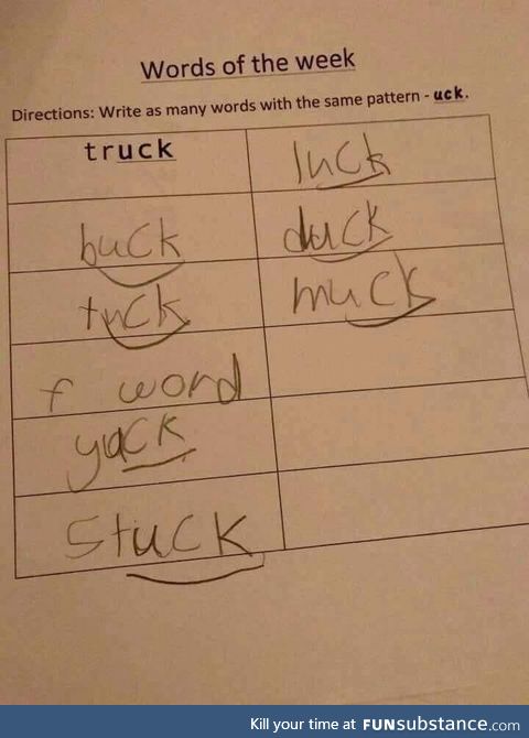 This kid is going places