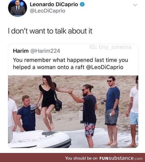 Will history repeat itself