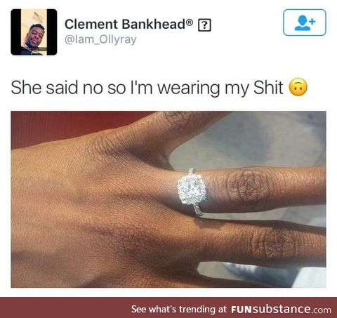 This guy takes no Ls