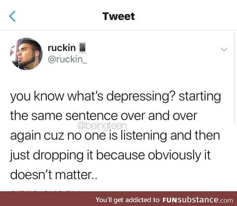Forget it