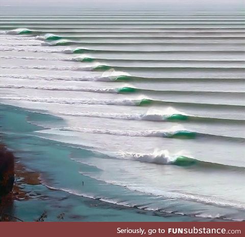 The perfect waves