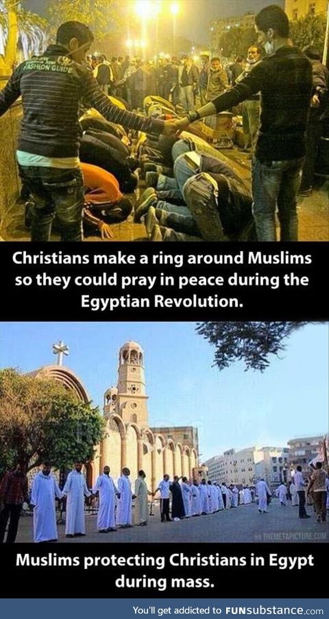 Doesn't matter which religion you are, it's your actions that matter