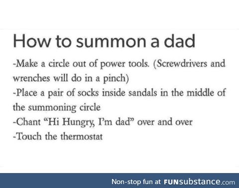 The ritual