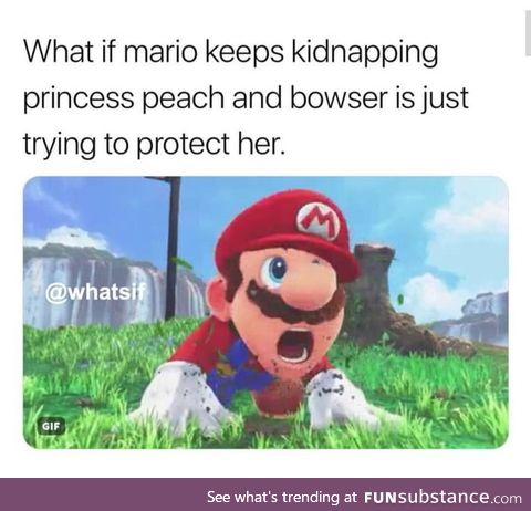 Plot twist