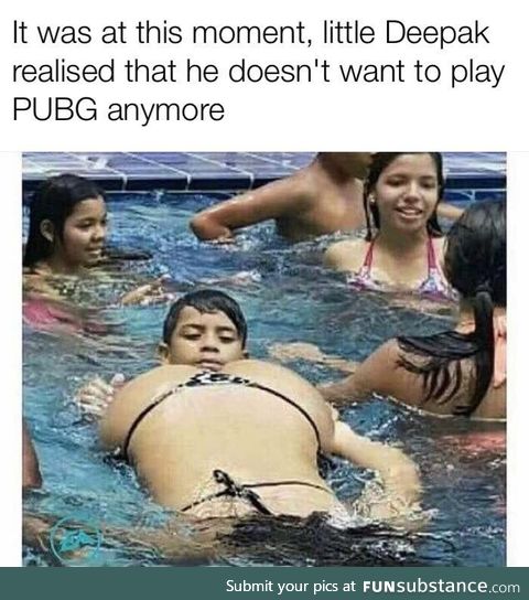 Time to uninstall PUBG