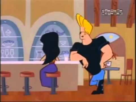 There will never be another show like Johnny Bravo