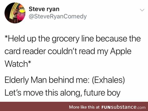 Future boy