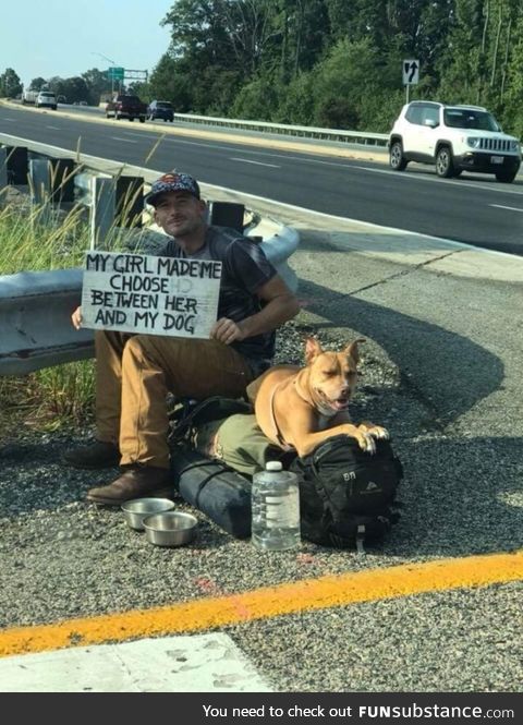 Made the right choice