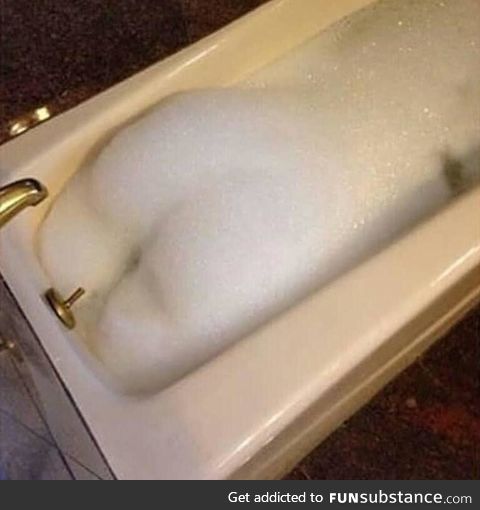 Bubble butt