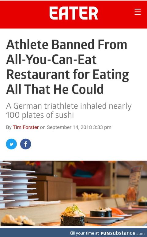 Technically he did nothing wrong