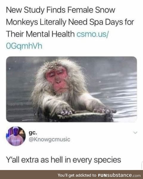Always extra