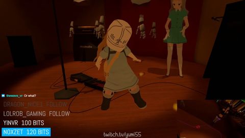 This person dancing to Uptown Funk in Vrchat is surprisingly great