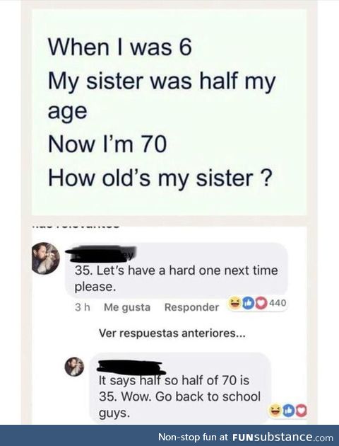 Go back to school