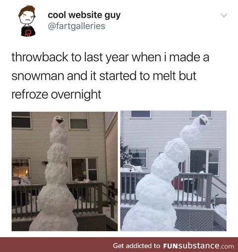 Snowmahh