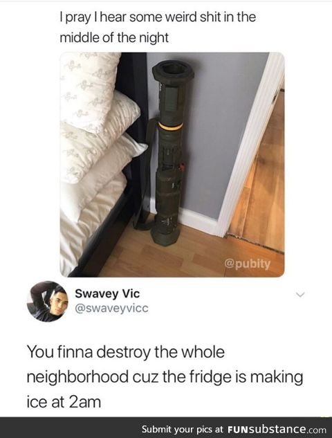 I wanna see that happen
