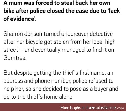 the current state of the British police