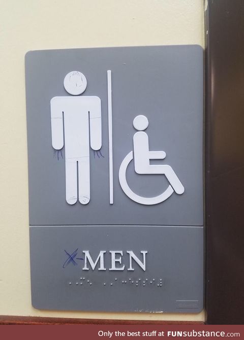 The X-Men's Room
