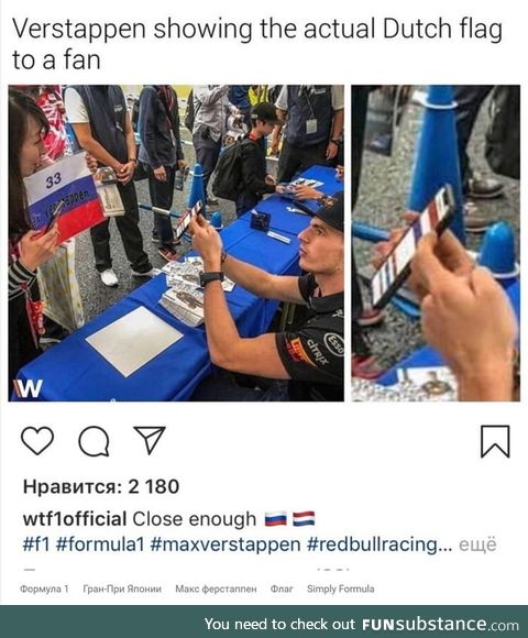 Ask for an autograph, get a geography lesson