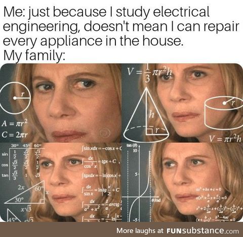Didn't expect that reaction, but OK