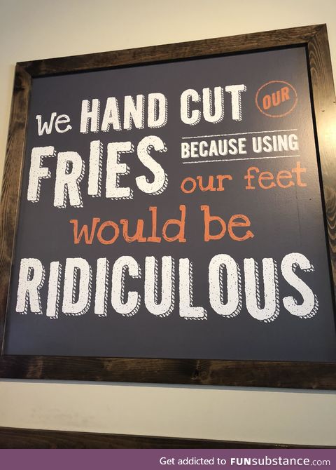 That’s a good policy